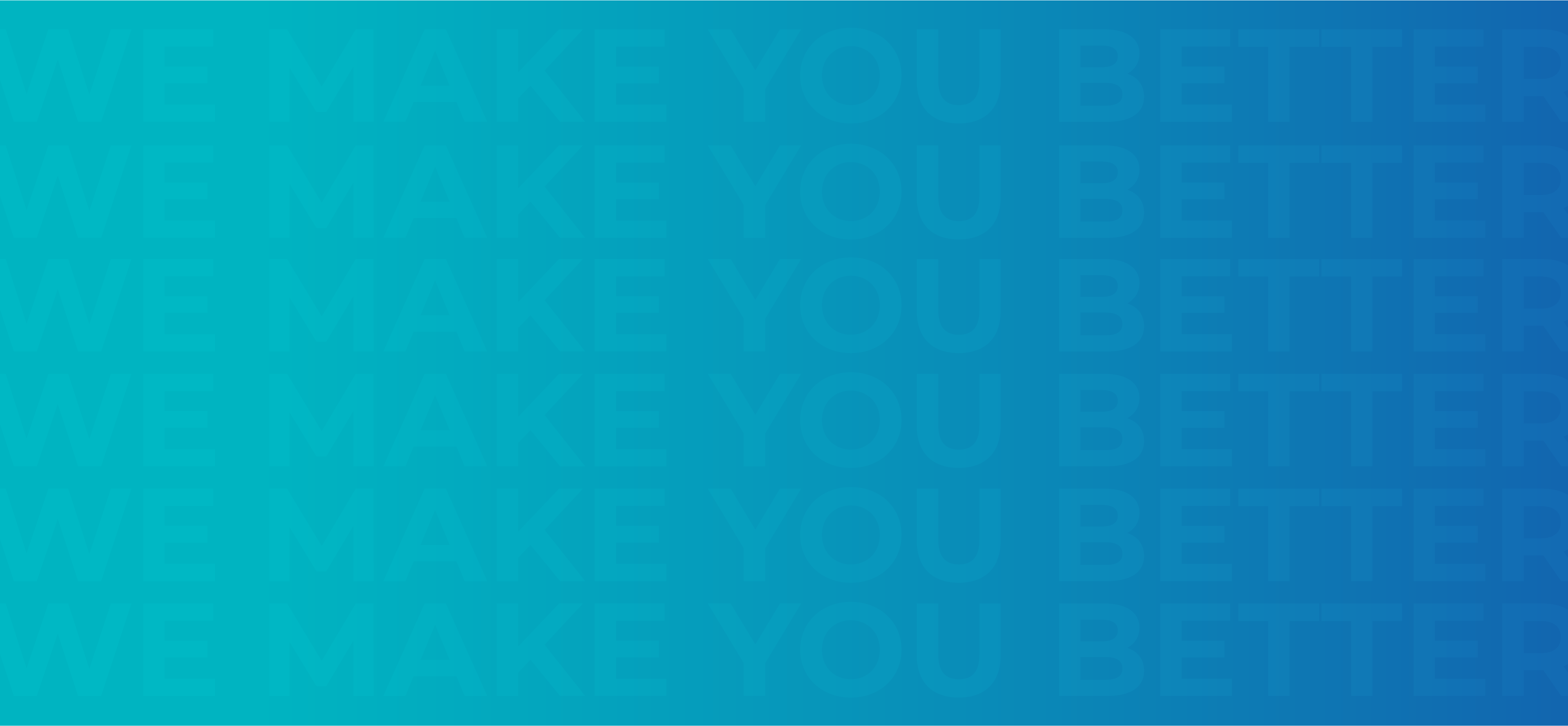 man talking on the phone with gradient line