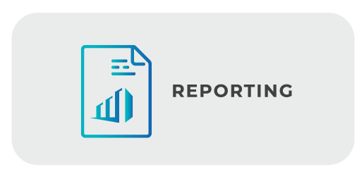 REPORTING icon